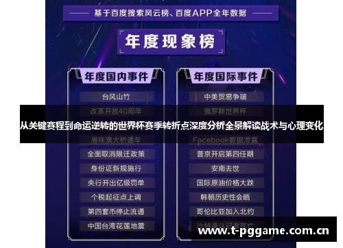 从关键赛程到命运逆转的世界杯赛季转折点深度分析全景解读战术与心理变化